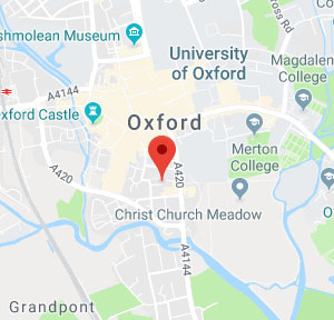 Gardeners in Oxford